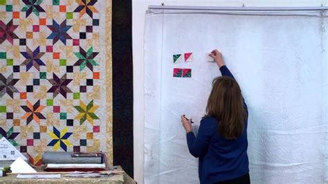 Quilting Inspiration: Marvelous Lemoynw Magic Quilts from Around the World